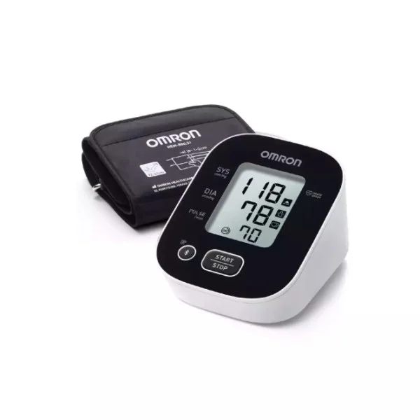 Omron M2 Intelli IT+ Blood Pressure Monitor - HEM-7146T2- EBK